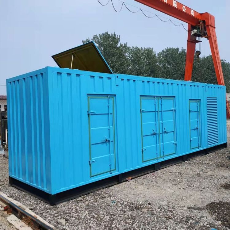 青州发电机出租