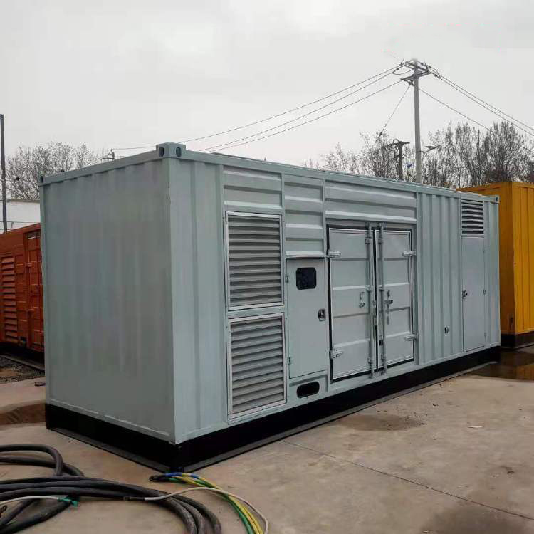 青州发电机租赁